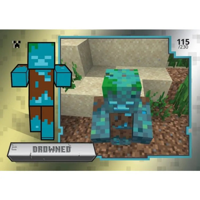 Minecraft Adventure Tin