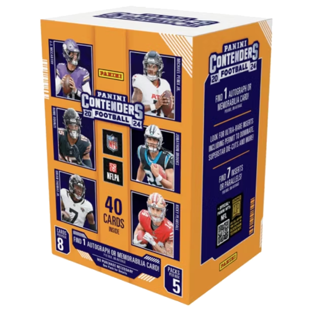 Panini Contenders Football NFL 2024 Value