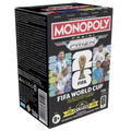 Panini Prizm Monopoly FIFA World Cup 2026 Value