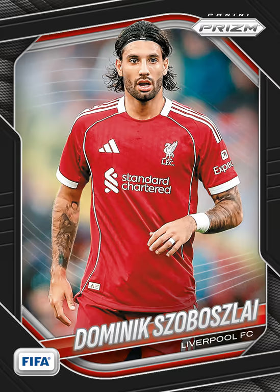 Panini Prizm FIFA 2025/26 Retail
