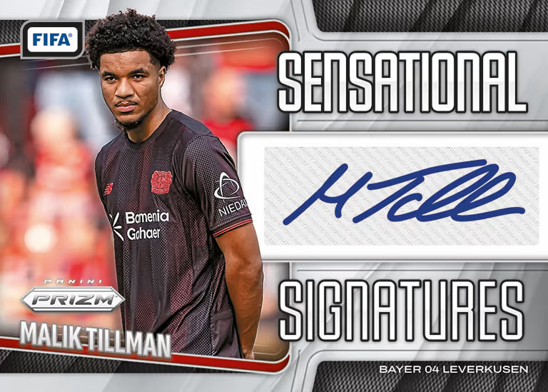 Panini Prizm FIFA 2025/26 Retail