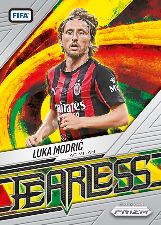 Panini Prizm FIFA 2025/26 Retail