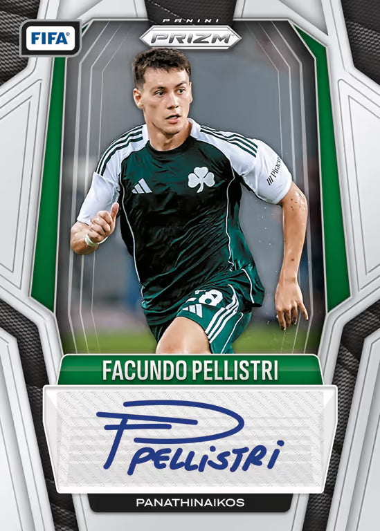 Panini Prizm FIFA 2025/26 Retail