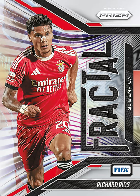 Panini Prizm FIFA 2025/26 Retail