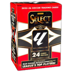 Panini Select La Liga 2025/26 Value