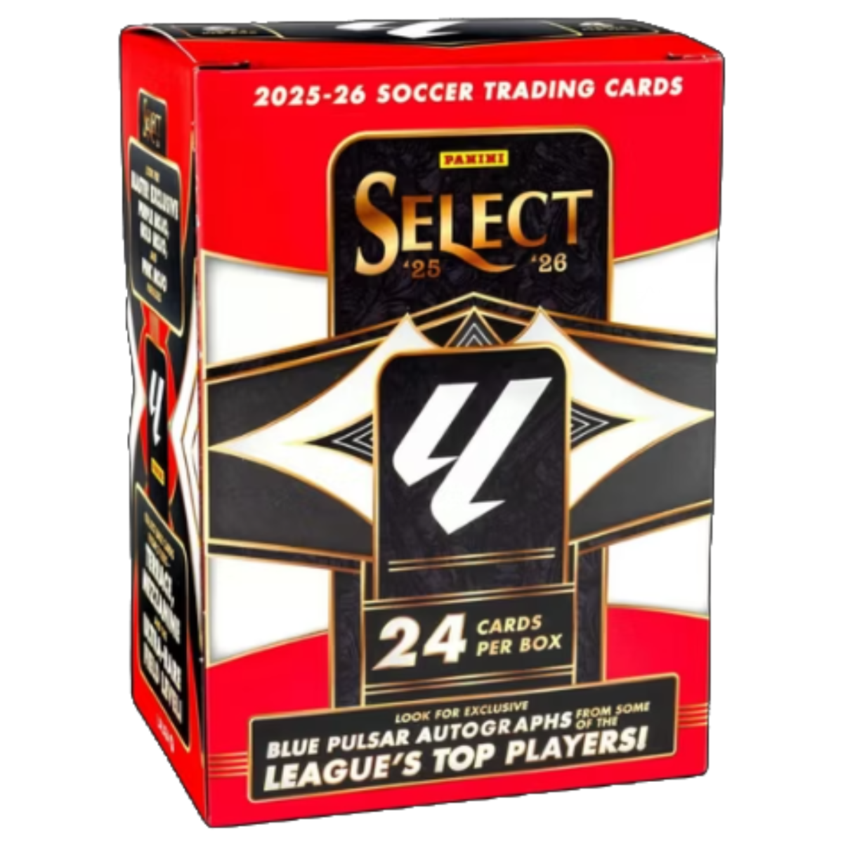Panini Select La Liga 2025/26 Value