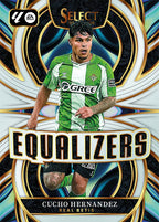 Panini Select La Liga 2025/26 Value