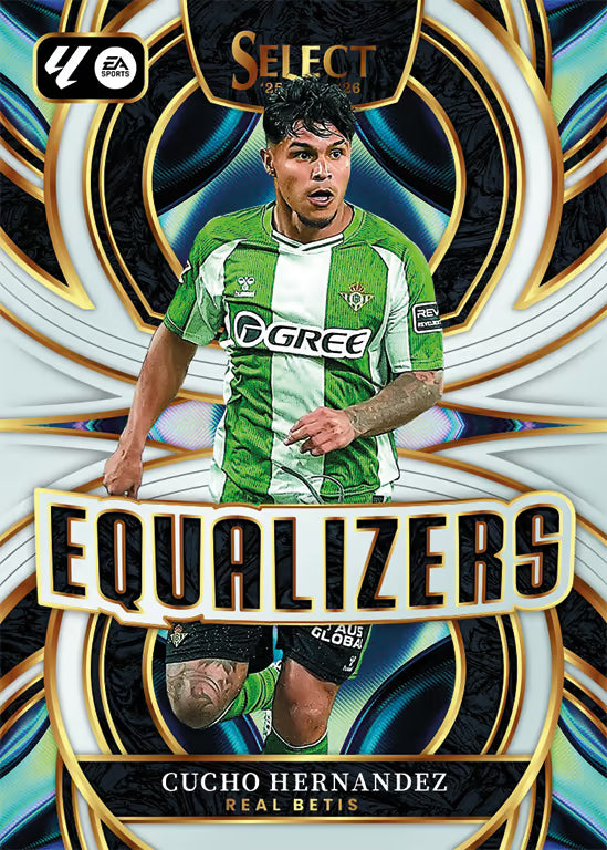 Panini Select La Liga 2025/26 Value
