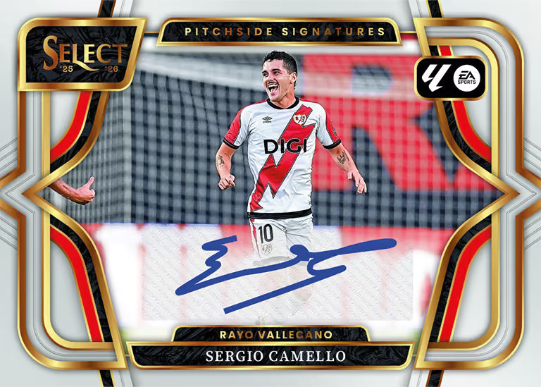 Panini Select La Liga 2025/26 Value