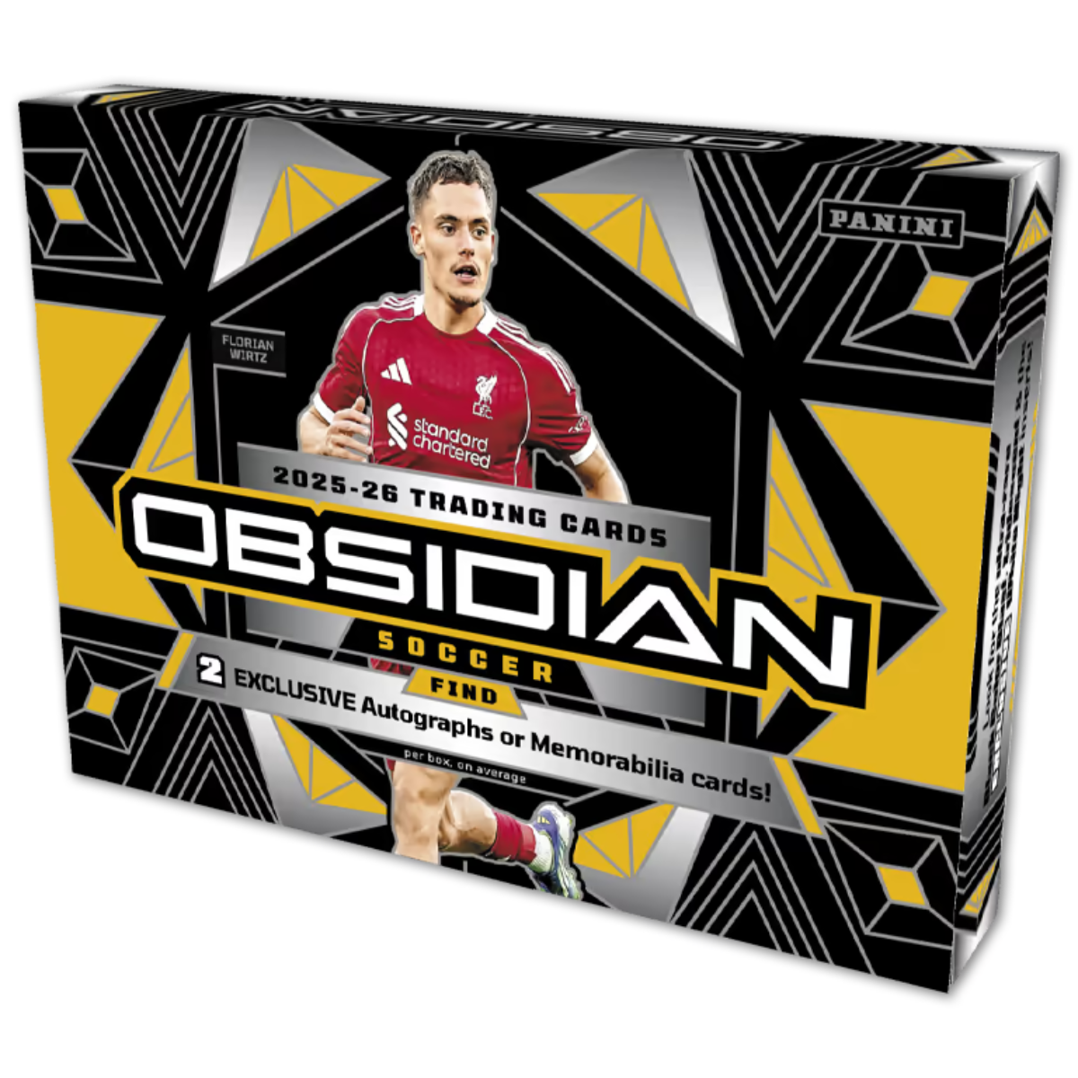 Panini Obsidian 2025/26 International Hobby