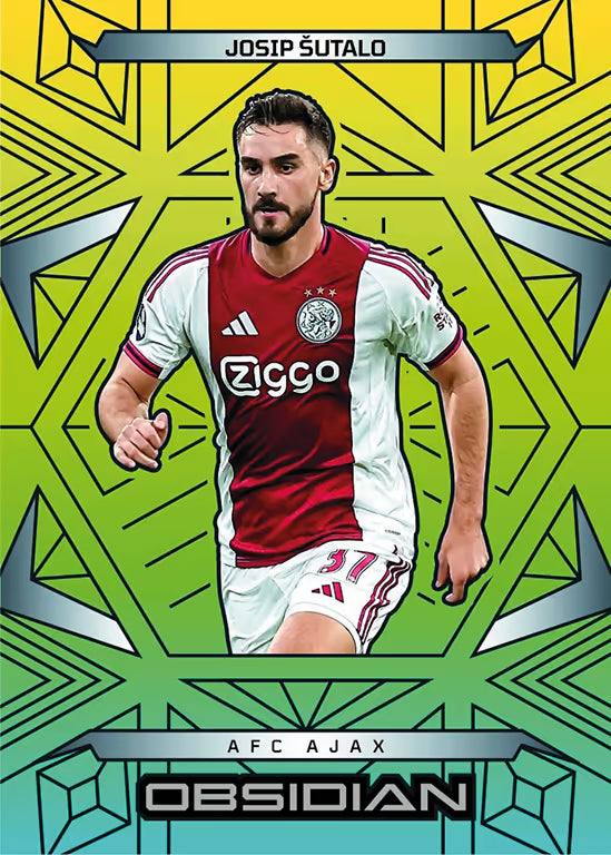 Panini Obsidian 2025/26 International Hobby