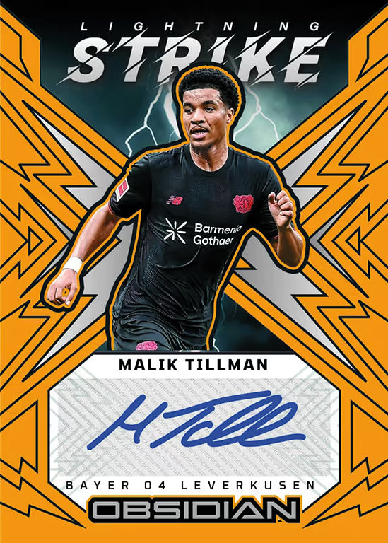 Panini Obsidian 2025/26 International Hobby