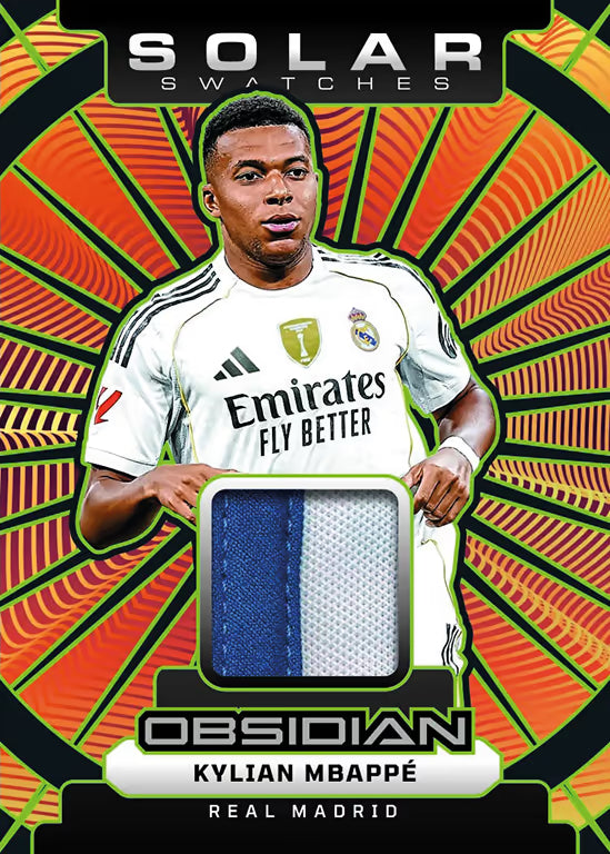 Panini Obsidian 2025/26 International Hobby