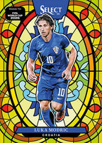 Panini Select Road to FIFA World Cup 2025/26 Value