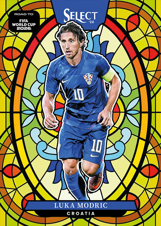Panini Select Road to FIFA World Cup 2025/26 Value