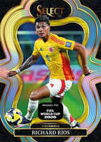 Panini Select Road to FIFA World Cup 2025/26 Value