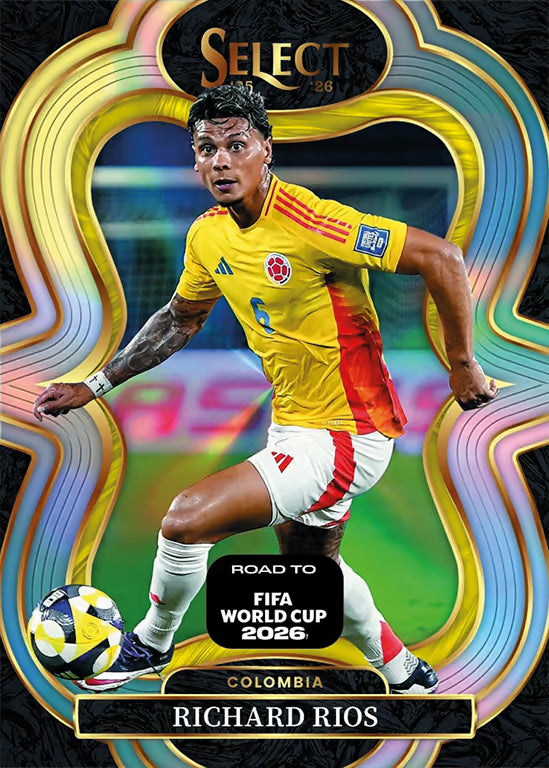 Panini Select Road to FIFA World Cup 2025/26 Value