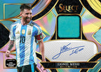 Panini Select Road to FIFA World Cup 2025/26 Value
