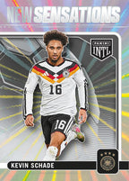 Panini INTL Germany Soccer Blaster 2026
