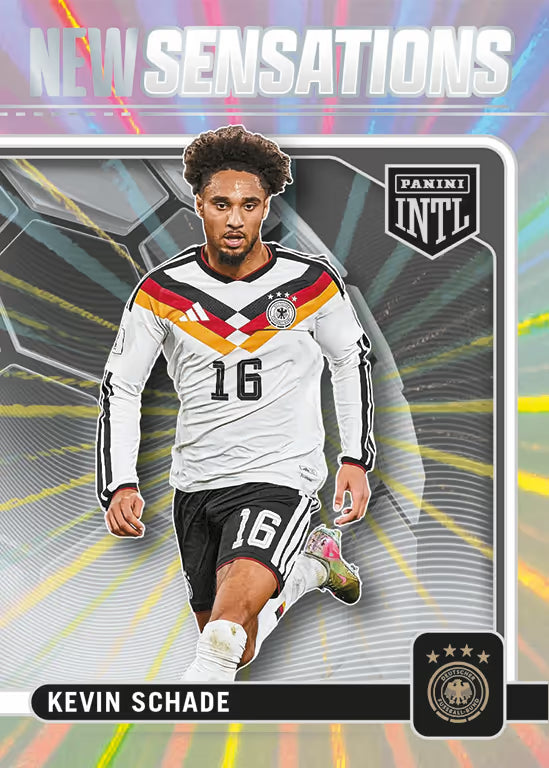 Panini INTL Germany Soccer Blaster 2026