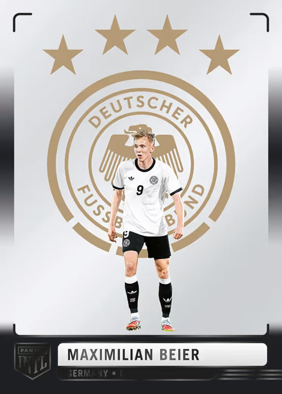 Panini INTL Germany Soccer Blaster 2026