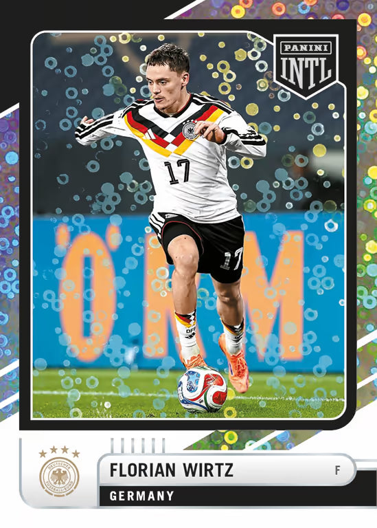 Panini INTL Germany Soccer Blaster 2026