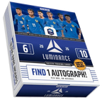 Panini Luminance Frankreich 2026 Hobby