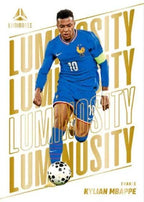 Panini Luminance Frankreich 2026 Hobby