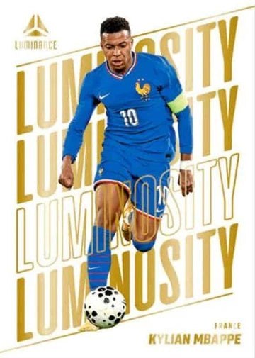 Panini Luminance Frankreich 2026 Hobby