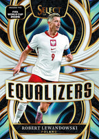 Panini Select Road to FIFA World Cup 2026 Mega