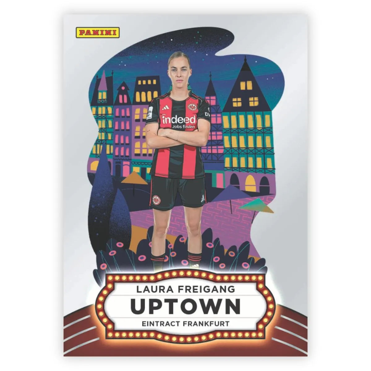 Panini Frauen Bundesliga 2025/26 Hobby