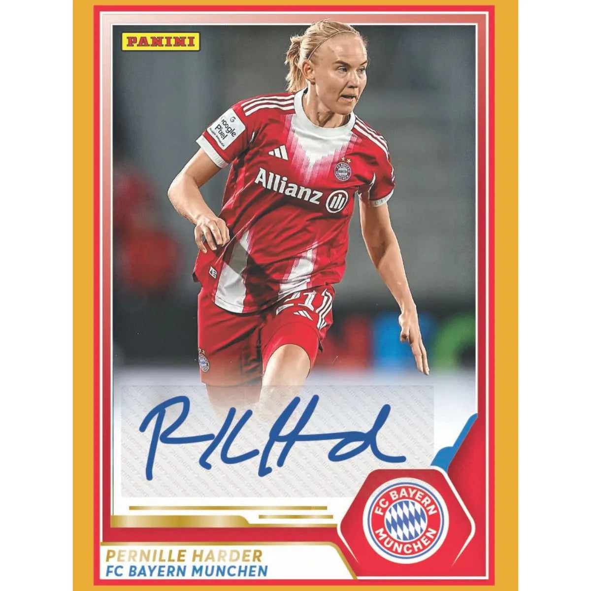 Panini Frauen Bundesliga 2025/26 Hobby