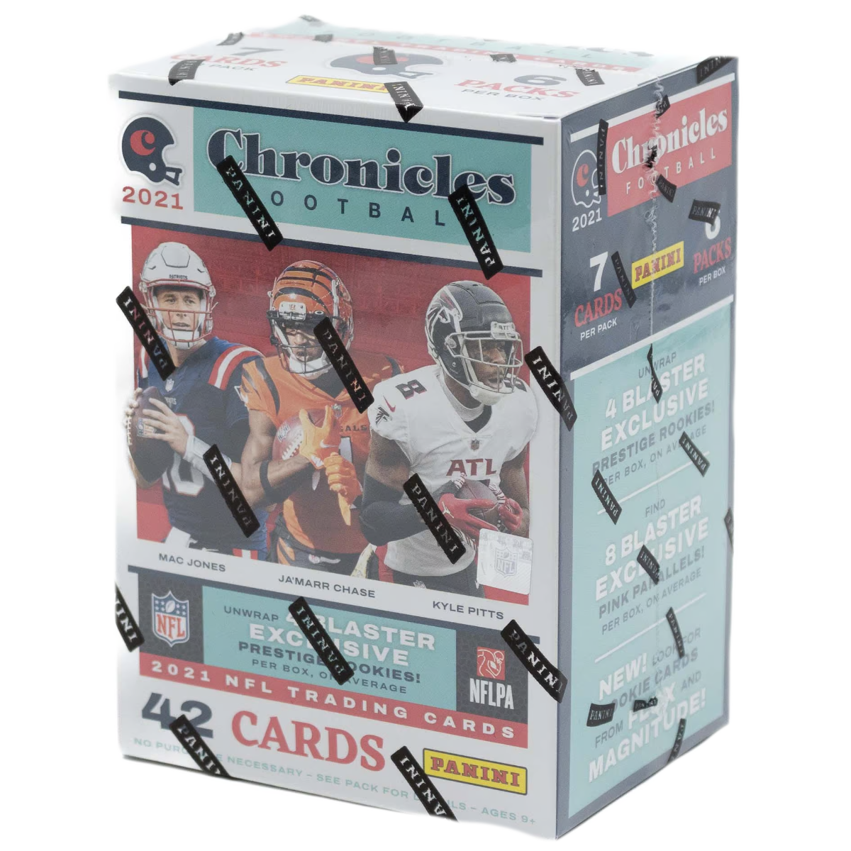Panini Chronicles Football 2021 Value