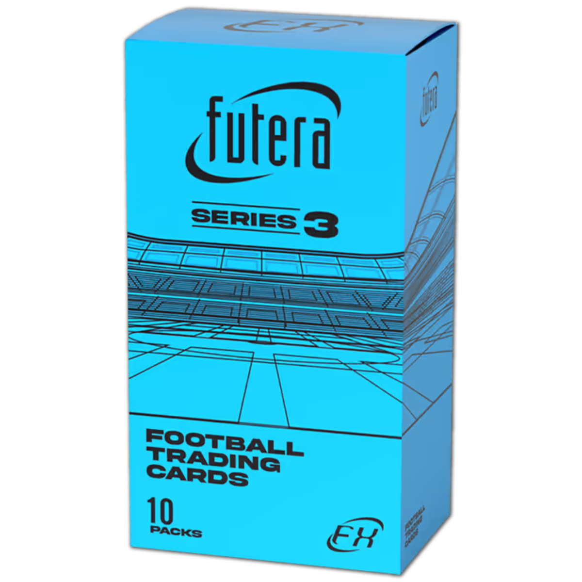 Futera FX World Football Series 3 Hobby