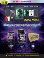 Jersey Fusion All Sports 2026 Blast Pack