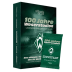 Ultimate Dropz SV Werder Bremen: 100 Jahre Weserstadion