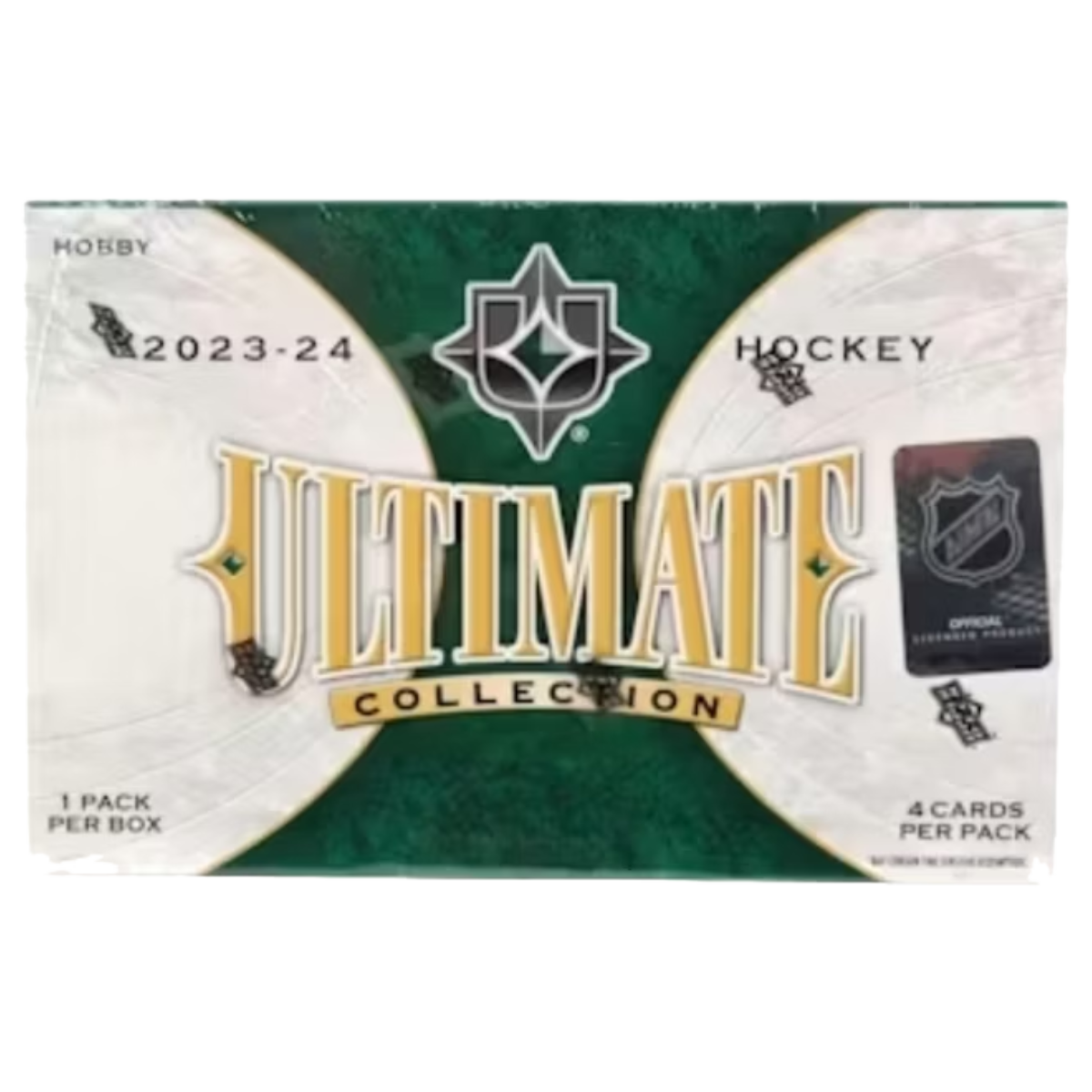 Upper Deck Ultimate Collection NHL Hockey 2023/24 Hobby