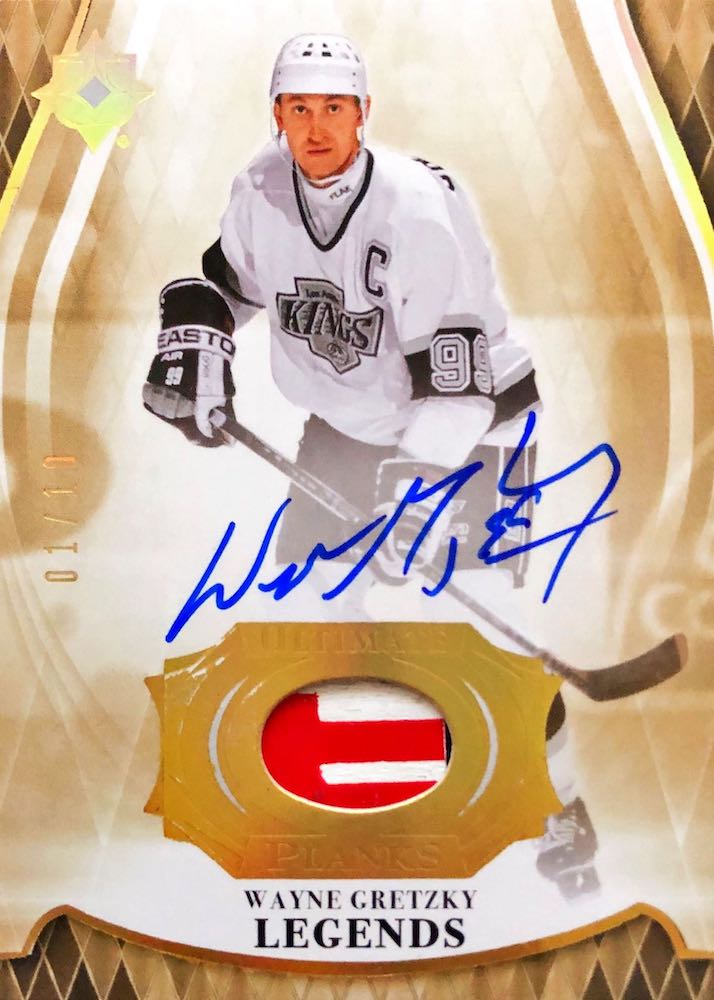 Upper Deck Ultimate Collection NHL Hockey 2023/24 Hobby