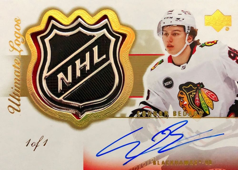 Upper Deck Ultimate Collection NHL Hockey 2023/24 Hobby