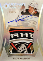 Upper Deck Ultimate Collection NHL Hockey 2023/24 Hobby