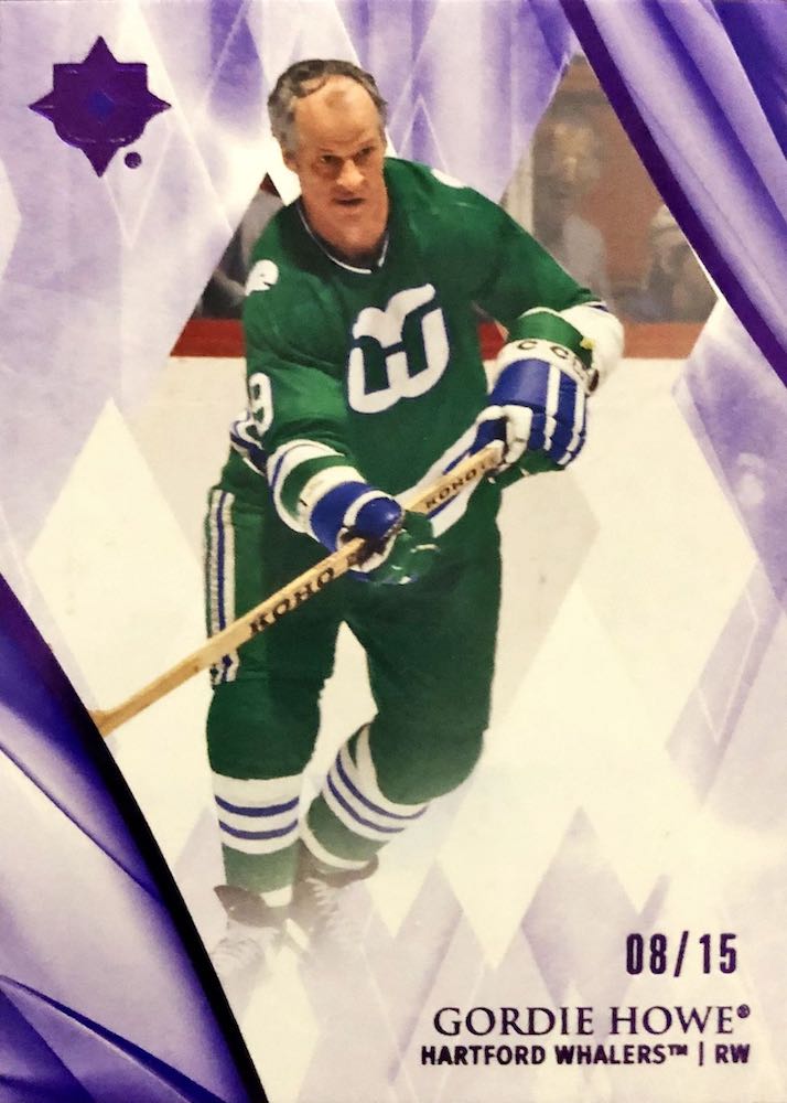 Upper Deck Ultimate Collection NHL Hockey 2023/24 Hobby