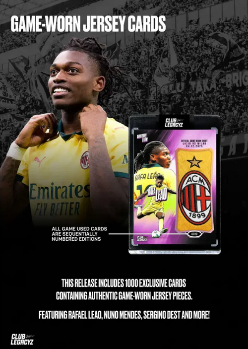 Club Legacyz ICONS 4rd Edition - Einzelpack