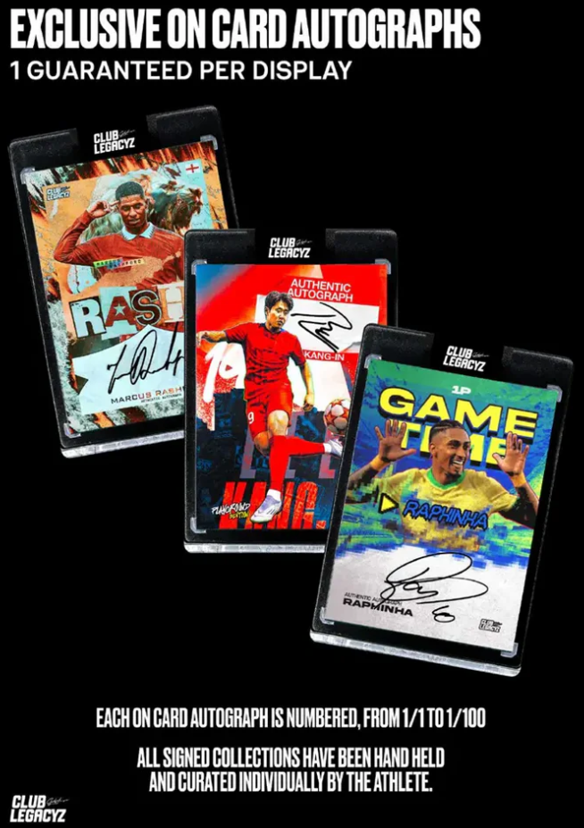 Club Legacyz ICONS 4rd Edition - Einzelpack