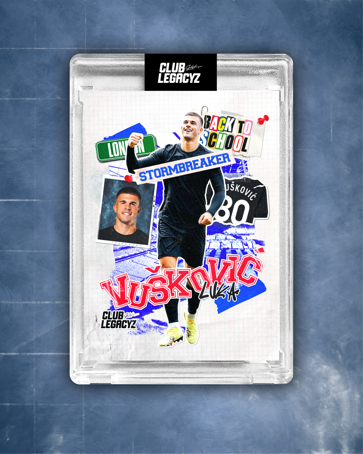 Club Legacyz ICONS 5th Edition Back to School - Einzelpack