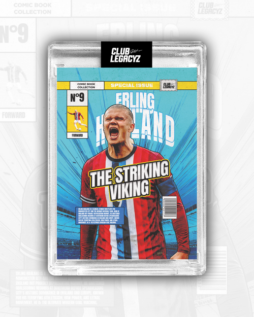Club Legacyz ICONS 5th Edition Back to School - Einzelpack