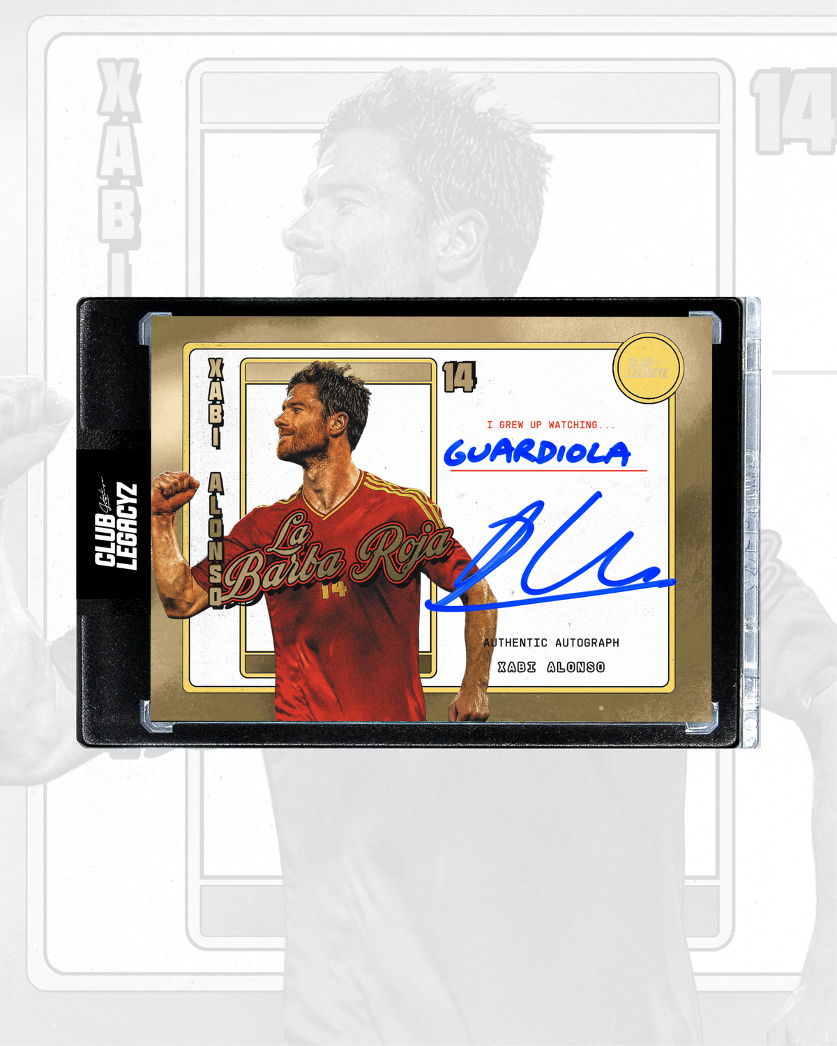 Club Legacyz ICONS 5th Edition Back to School - Einzelpack