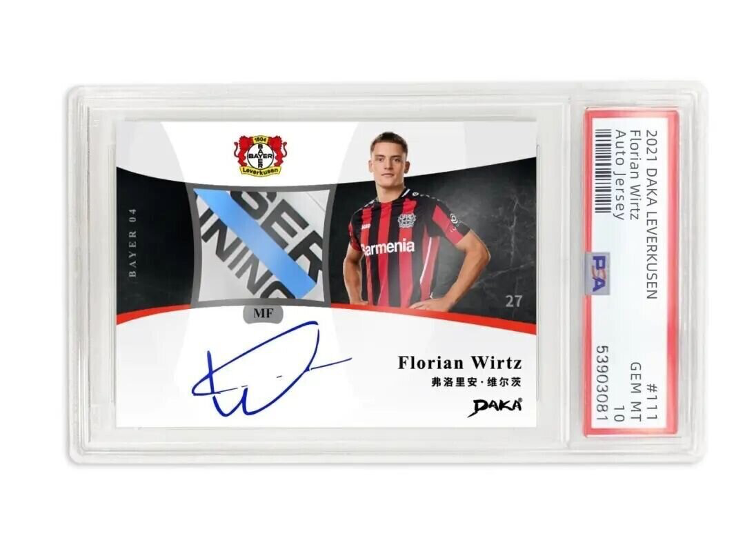 DAKA Bayer 04 Leverkusen Hobby 2021/22