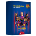 DAKA FC Barcelona Top Audience 2025/26