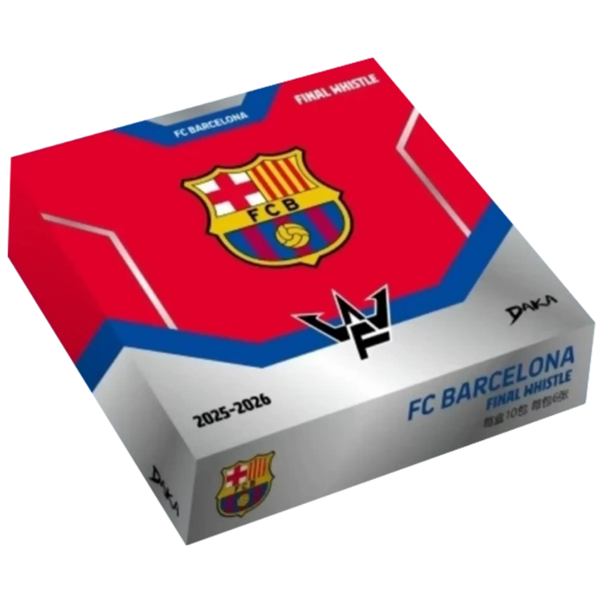 DAKA FC Barcelona Final Whistle 2025/26