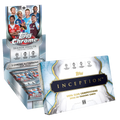 #1 MIXED PYT - 1x Topps Chrome UCC 2025/26 Hobby + 1x Topps Inception UCC 2025/26